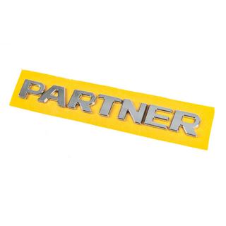 Badge Partner (215mm x 25mm) photo 2