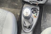 Renault Logan I 2005-2008 Gear Shift Knob 8200079112 (black with chrome) photo 3