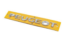 Peugeot 308 2007-2013 Emblem Peugeot 8665.VF (180mm x 16mm) photo 2