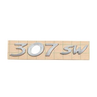 Emblem 307 SW (175mm x 30mm) photo 1