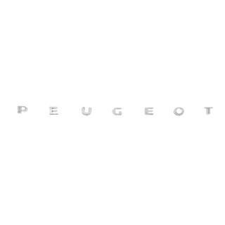 Peugeot emblem lettering (630mm x 25mm) Peugeot Partner Tepee 2008-2018 photo 1