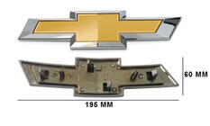 Chevrolet Emblem (195 mm x 60 mm) photo 3