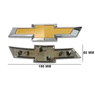 Chevrolet Emblem (195 mm x 60 mm) photo 3