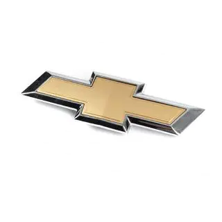 Chevrolet Emblem (195 mm x 60 mm) photo 1