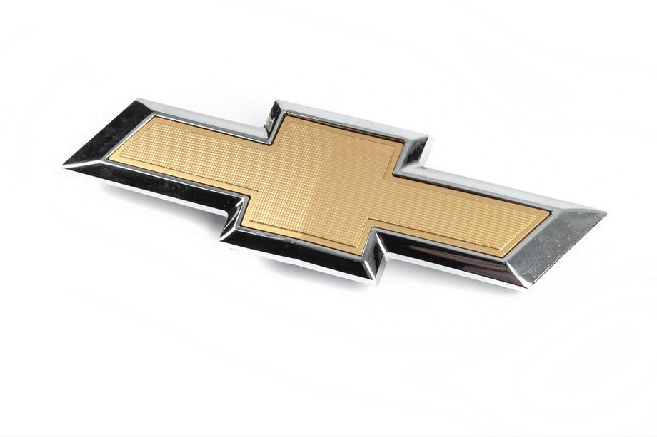 Chevrolet Emblem (195 mm x 60 mm) Image