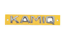 Skoda Kamiq 2019- Badge Kamiq (135 mm x 23 mm) photo 1