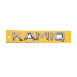 Badge Kamiq (135 mm x 23 mm) photo 1