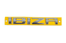 Seat Ibiza 1993-2002 Ibiza emblem (125 mm x 18 mm) photo 2