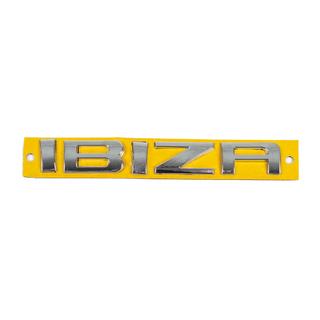 Ibiza emblem (125 mm x 18 mm) Seat Ibiza 2017- photo 1