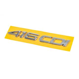 Badge 416 cdi photo 2