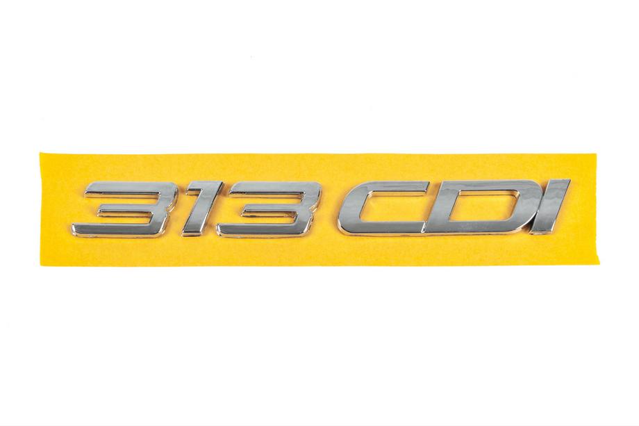 Mercedes Sprinter W906 2006–2018 Badge 313 CDI Image