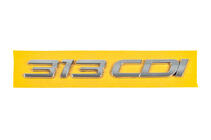 Mercedes Sprinter W907/W910 2018- Badge 313 CDI photo 1