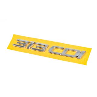 Badge 313 CDI photo 2