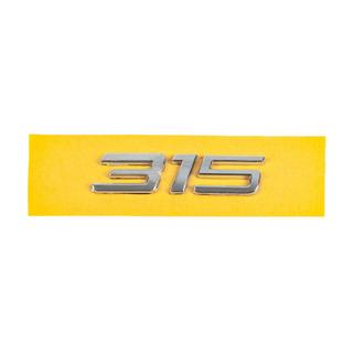 Emblem 315 Mercedes Sprinter W906 2006–2018 photo 1