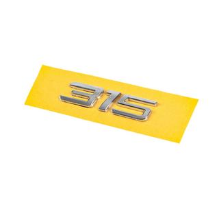 Emblem 315 Mercedes Sprinter W906 2006–2018 photo 2