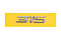 Mercedes Sprinter W907/W910 2018- Emblem 315 photo 1