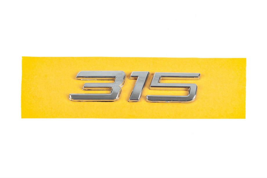 Mercedes Sprinter W907/W910 2018- Emblem 315 Image