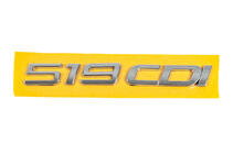 Mercedes Sprinter W907/W910 2018- Emblem 519 cdi photo 1