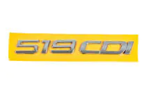 Mercedes Sprinter W906 2006–2018 Emblem 519 cdi photo 1