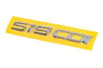 Mercedes Sprinter W906 2006–2018 Emblem 519 cdi photo 2
