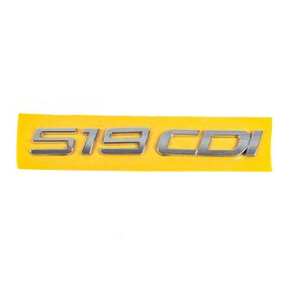 Emblem 519 cdi Mercedes Sprinter W906 2006–2018 photo 1