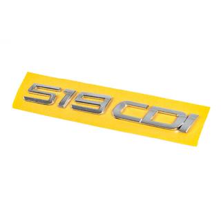 Emblem 519 cdi Mercedes Sprinter W906 2006–2018 photo 2