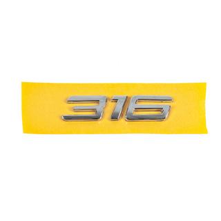 Emblem 316 (new) Mercedes Sprinter W906 2006–2018 photo 1