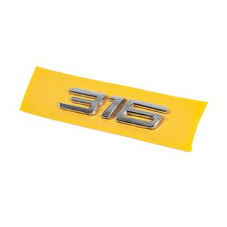 Emblem 316 (new) Mercedes Sprinter W906 2006–2018 photo 2