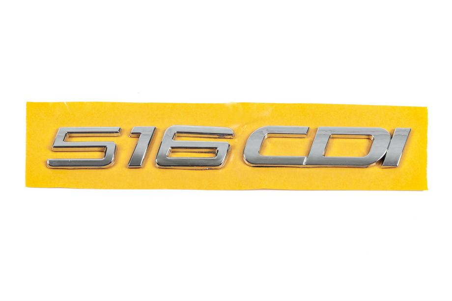 Mercedes Sprinter W906 2006–2018 Badge 516 cdi Image