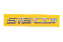 Mercedes Sprinter W907/W910 2018- Badge 516 cdi photo 1