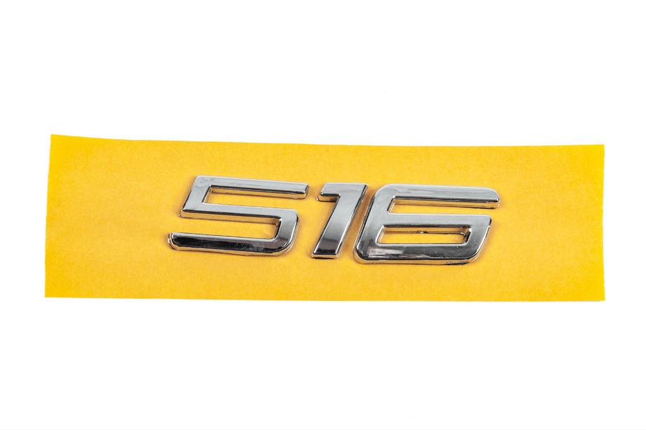 Mercedes Sprinter W907/W910 2018- Badge 516 Image