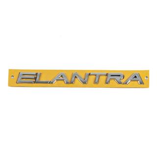 Elantra emblem (180mm x 17mm) Hyundai Elantra (HD) 2006-2011 photo 1