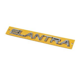Elantra emblem (180mm x 17mm) Hyundai Elantra (HD) 2006-2011 photo 2