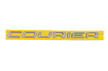 Ford Courier 2014-2023 Badge Courier ET76A42550 (181mm x 13mm) photo 1