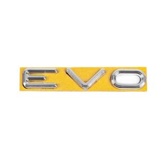 Badge EVO 51881057 (82mm x 14mm) Fiat Punto Grande/EVO 2006-2018 photo 2