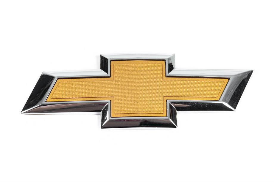 Chevrolet Aveo T300 2011-2020 Emblem 9217 (165 mm x 55 mm) Image