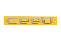 Kia Ceed 2012-2018 Emblem Ceed 86320-A2200 (25mm x 151mm) photo 1