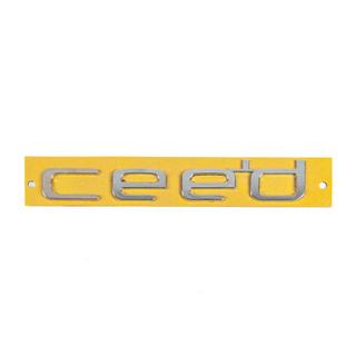 Emblem Ceed 86320-A2200 (25mm x 151mm) photo 1
