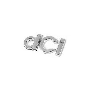 Badge DCI 908894256R (55mm x 24mm) photo 2