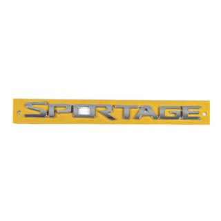 Badge Sportage 210mm x 17mm (86310D9000) Kia Sportage 2015-2021 photo 1