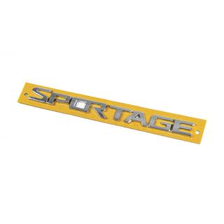 Badge Sportage 210mm x 17mm (86310D9000) Kia Sportage 2015-2021 photo 2