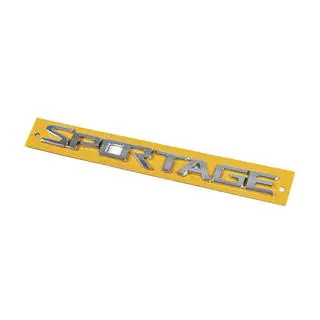 Badge Sportage 210mm x 17mm (86310D9000) photo 2