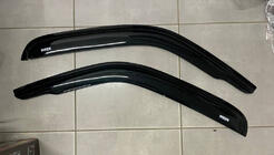 Renault Master 1998-2010 DISCOUNT! Window Deflectors (2 pcs, Niken) photo 1