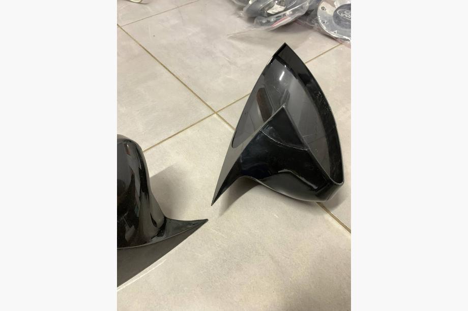 Renault Megane IV 2016-2025 SALE! Mirror Covers BMW-Style (2 pcs) Image