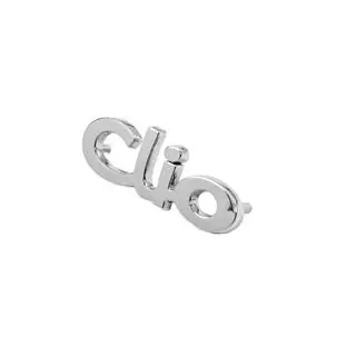 Emblem Clio 7700849001 (95mm x 30mm) photo 2