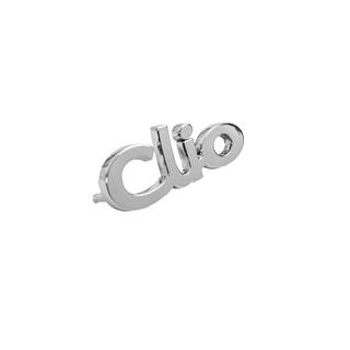 Emblem Clio 7700849001 (95mm x 30mm) photo 3