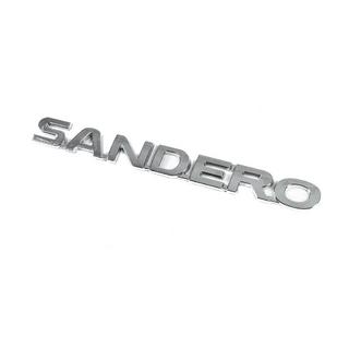 Emblem Sandero (270mm x 21mm) Renault Sandero 2007-2013 photo 2