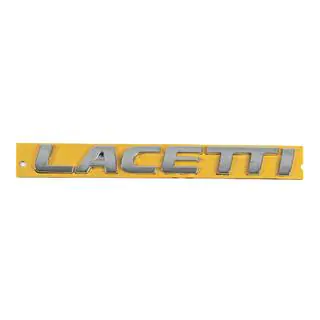 Emblem Lacetti 96416140 (175mm x 20mm)