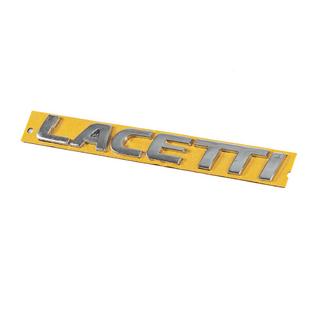 Emblem Lacetti 96416140 (175mm x 20mm) Chevrolet Lacetti 2003-2024 photo 2