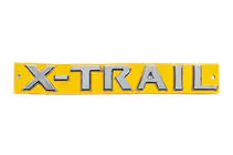 Nissan X-trail T30 2002-2007 Emblem X-Trail 848951DA0B (214mm x 28mm) photo 1